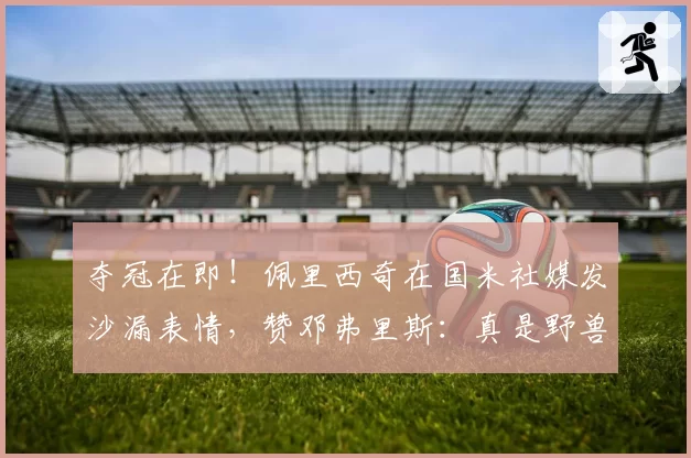 夺冠在即！佩里西奇在国米社媒发沙漏表情，赞邓弗里斯：真是野兽